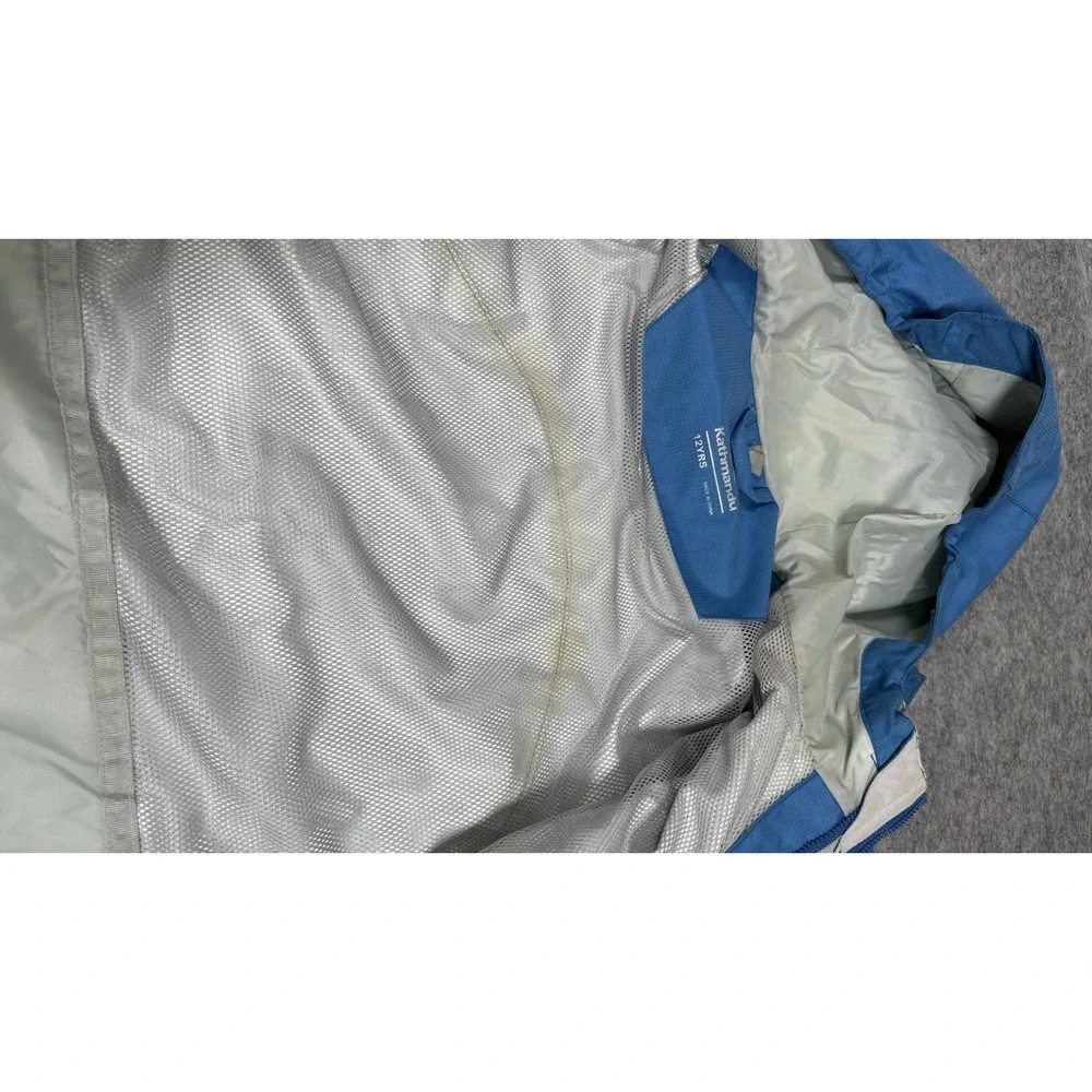 Kathmandu jacket little